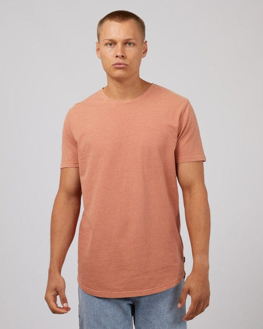 Silent Theory Mens Tail Tee