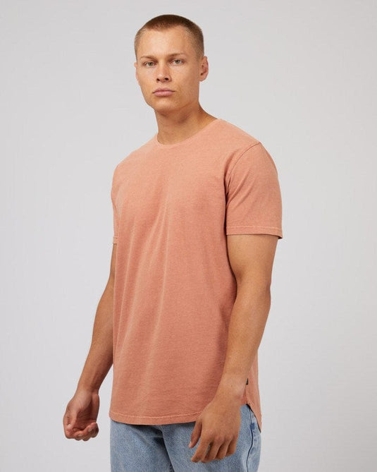 Silent Theory Mens Tail Tee