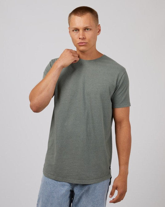 Silent Theory Mens Tail Tee