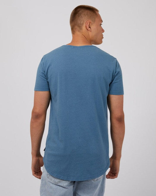 Silent Theory Mens Tail Tee