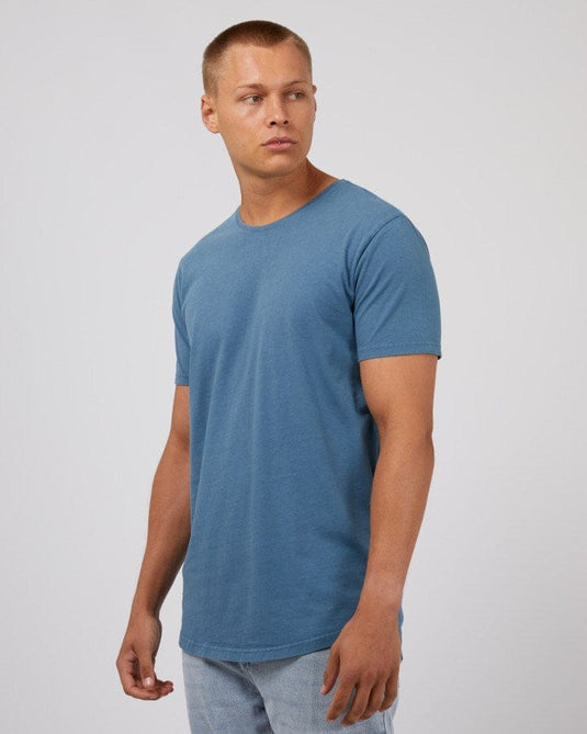 Silent Theory Mens Tail Tee