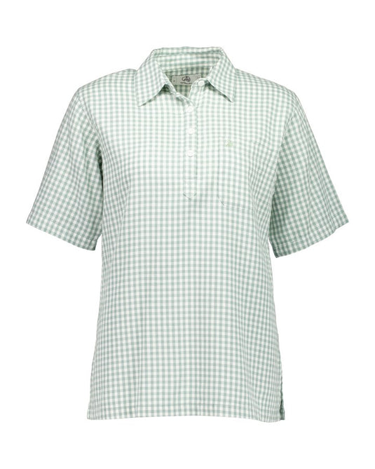 Swanndri Womens Tasman Short Sleeve Shirt