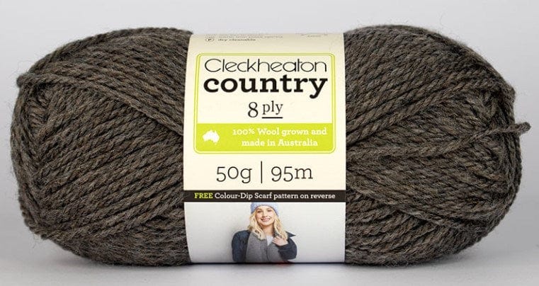 Load image into Gallery viewer, Cleckheaton Country  Naturals 8 Ply Yarn

