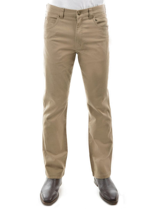 Thomas Cook Comfort Waist Moleskins (Sand)