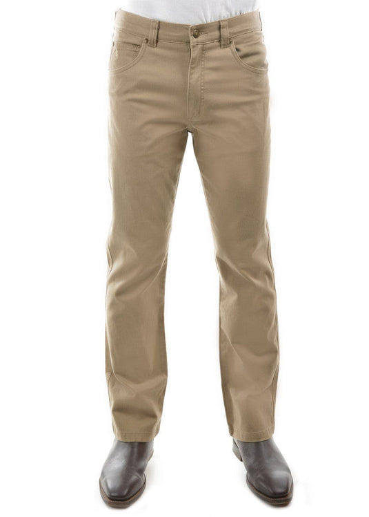 Thomas Cook Comfort Waist Moleskins (Sand)