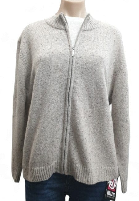 Load image into Gallery viewer, Bromley Womens Zip Cardigan
