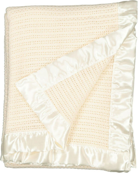 Swanndri Thermalweave Infant Cot Blanket