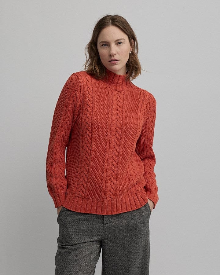 Load image into Gallery viewer, Yarra Trail Womens Thesis Knit - Autumn
