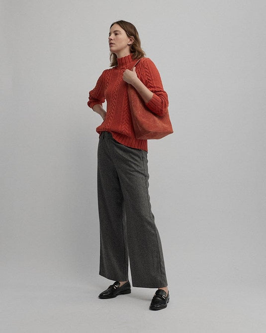 Yarra Trail Womens Thesis Knit - Autumn