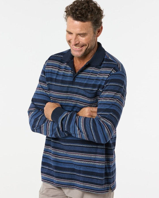 Breakaway Mens Thorne Kinnersly Polo