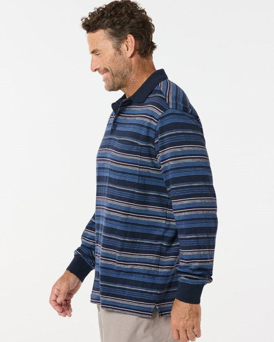 Breakaway Mens Thorne Kinnersly Polo