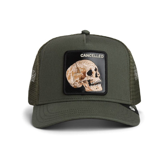 Goorin Bros The Cancelled Skull Cap