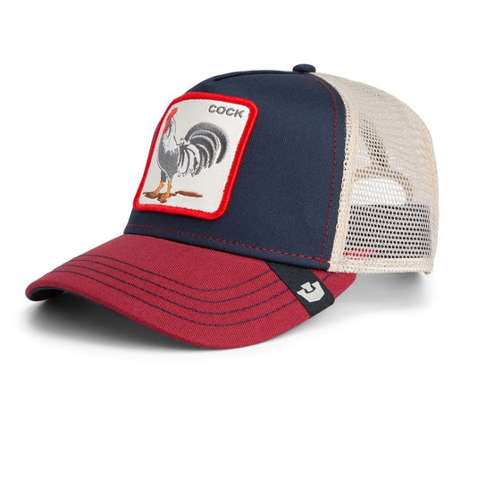 Goorin Bros Rooster Trucker Cap