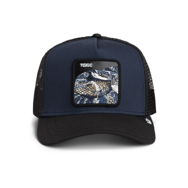Load image into Gallery viewer, Goorin Bros Toxic Trucker
