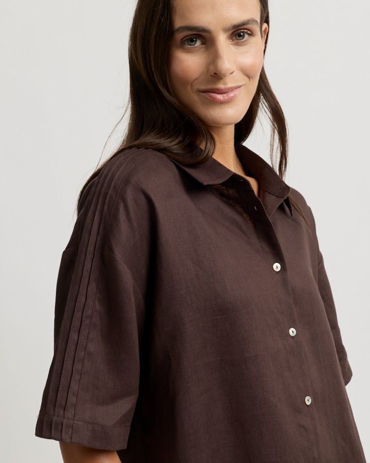 Load image into Gallery viewer, Yarra Trail Womens Tirari Essence Shirt
