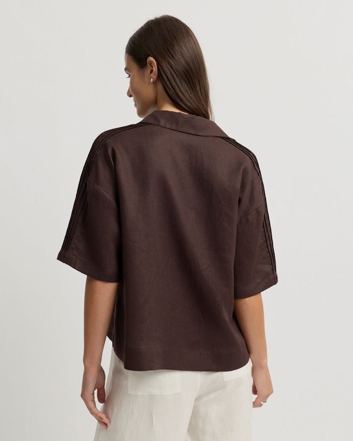Load image into Gallery viewer, Yarra Trail Womens Tirari Essence Shirt
