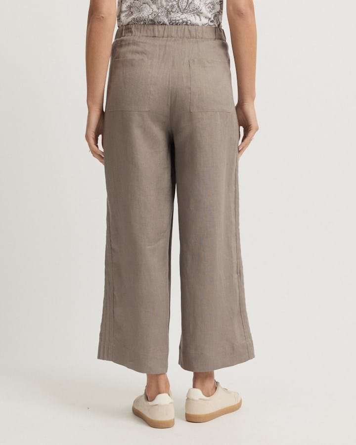 Load image into Gallery viewer, Yarra Trail Womens Tirari Pintuck Pant
