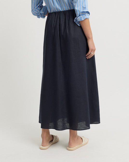 Yarra Trail Womens Tirari Pintuck Skirt