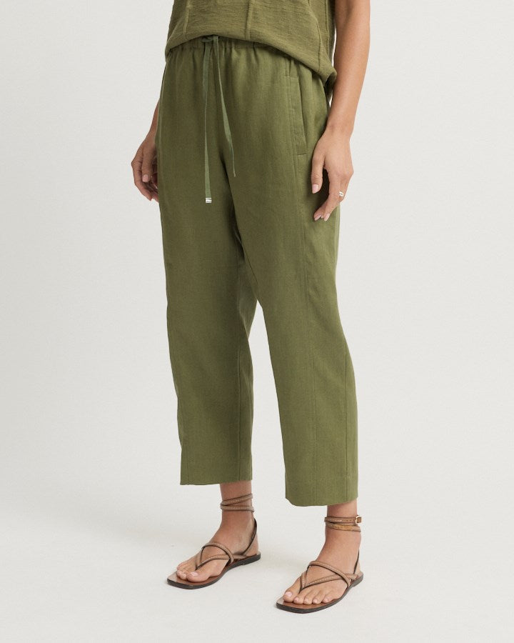 Load image into Gallery viewer, Yarra Trail Womens Tirari Slim Pant
