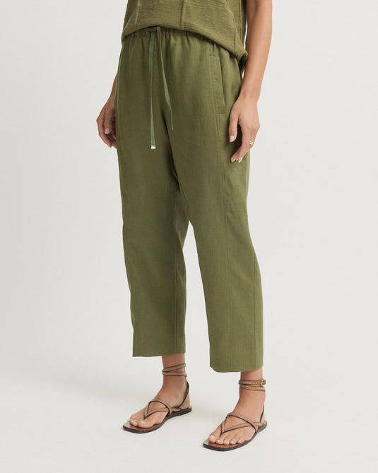 Yarra Trail Womens Tirari Slim Pant