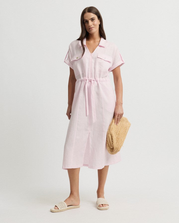Load image into Gallery viewer, Yarra Trail Womens Utility Dress
