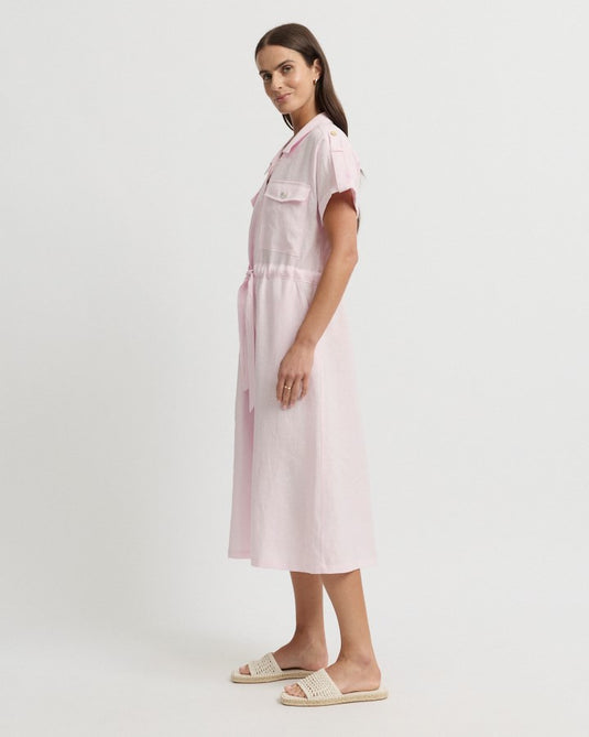 Yarra Trail Womens Utility Dress