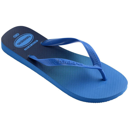 Havaianas Mens Top Basic Brilliant Blue Thongs