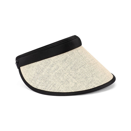 Avenel Hats Torquay Natural Fibre Visor