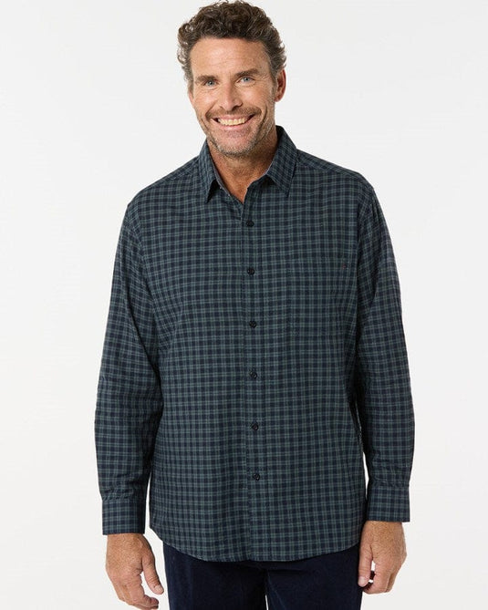 Breakaway Mens Trenton Oxford Shirt