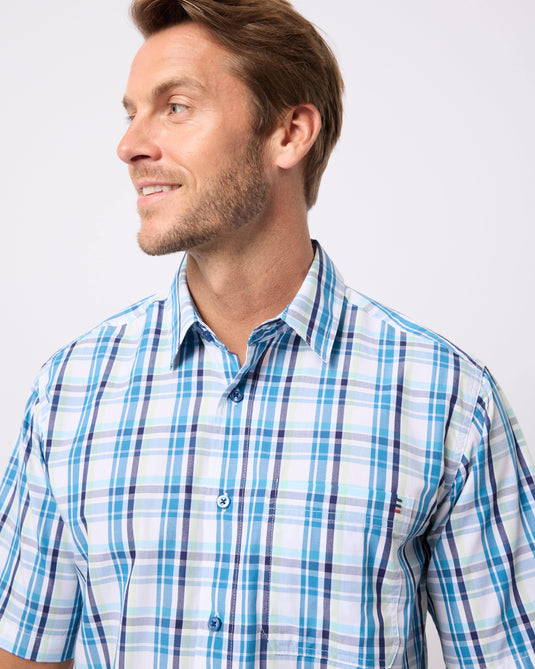 Breakaway Mens Trev Bamboo Blend Shirt