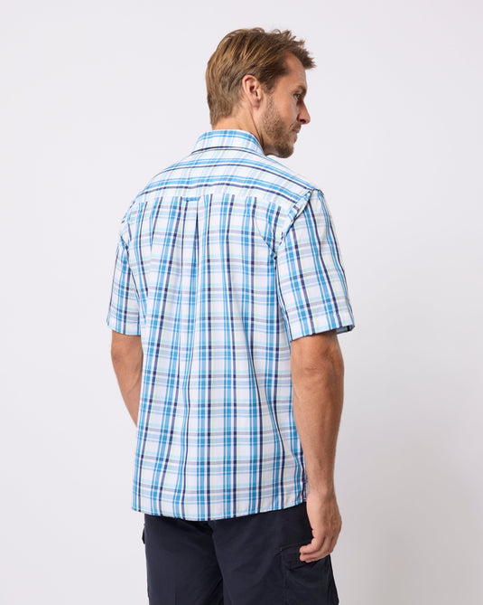 Breakaway Mens Trev Bamboo Blend Shirt