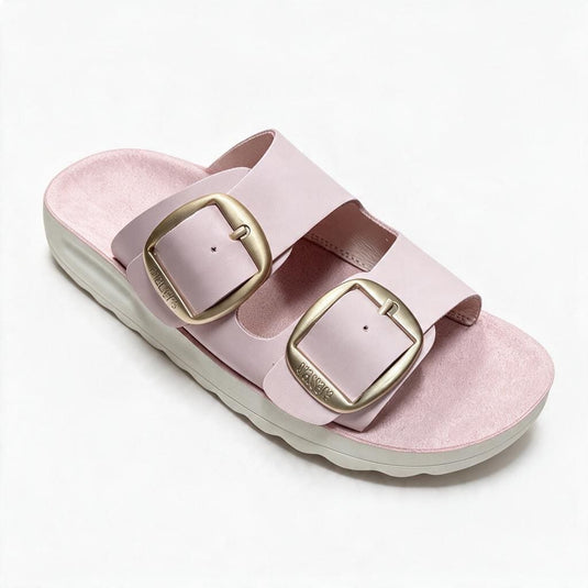 Rilassare Womens Trippie Shoe -Dusty Pink