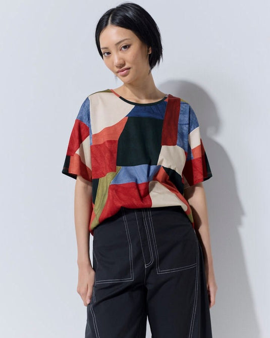 Marco Polo Tuscan Tones T-Shirt