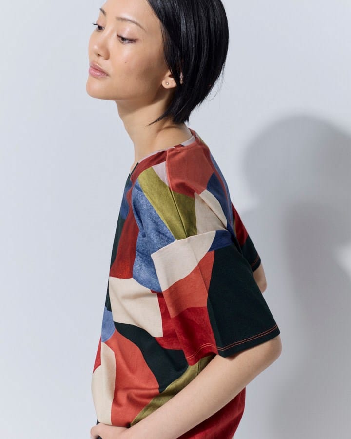 Load image into Gallery viewer, Marco Polo Tuscan Tones T-Shirt
