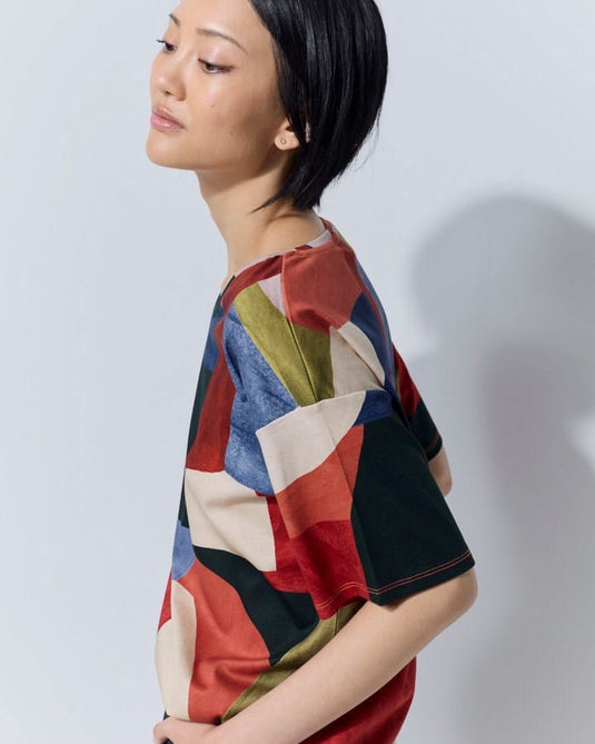 Marco Polo Tuscan Tones T-Shirt