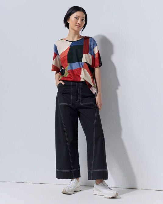 Marco Polo Tuscan Tones T-Shirt