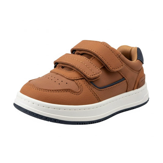 Grosby Kids Tyler Shoe - Tan