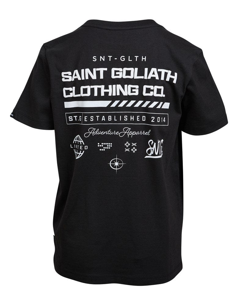 Load image into Gallery viewer, St Goliath Boys Underground Tee (3-7)
