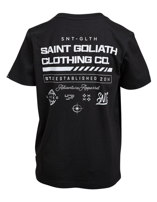 St Goliath Boys Underground Tee (3-7)