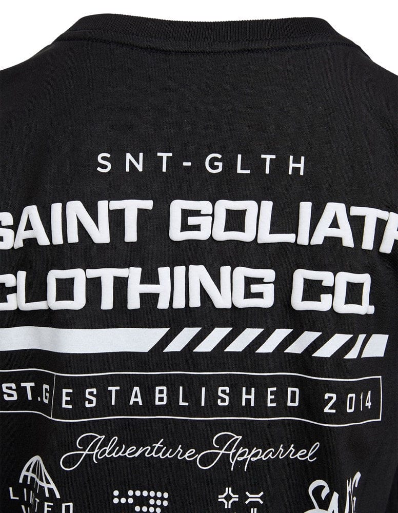 Load image into Gallery viewer, St Goliath Boys Underground Tee (3-7)

