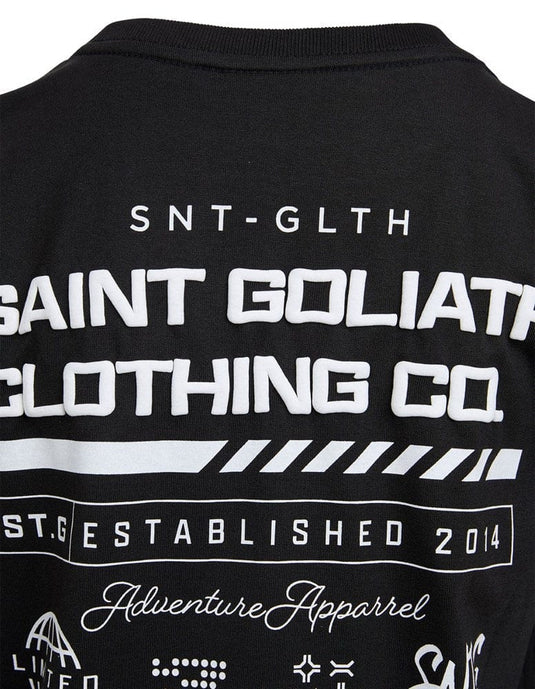St Goliath Boys Underground Tee (3-7)