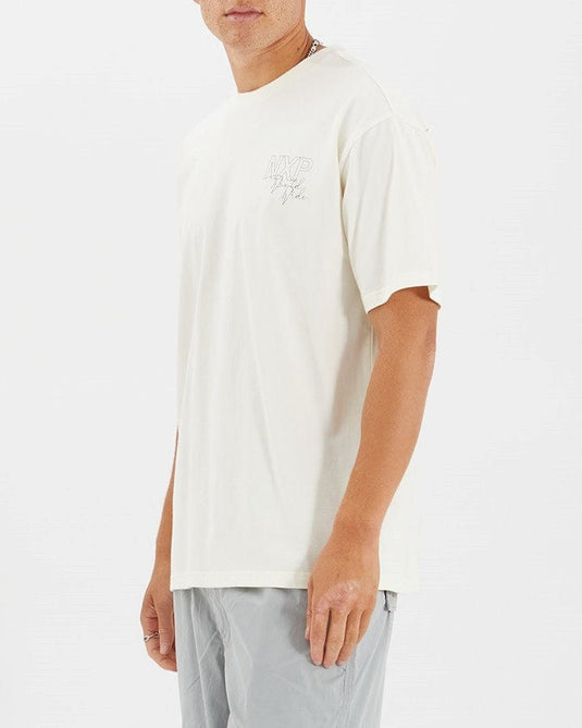 Nena & Pasadena Union Heavy Box Fit Tee