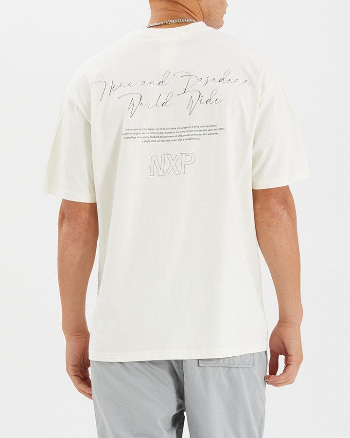 Load image into Gallery viewer, NXP Mens Company Heavy Street Tee
