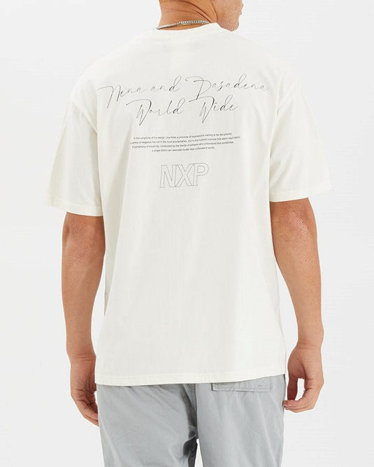 Nena & Pasadena Union Heavy Box Fit Tee