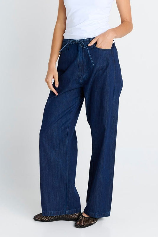 Betty Basics Womens Goldie Jeans