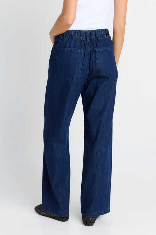 Betty Basics Womens Goldie Jeans