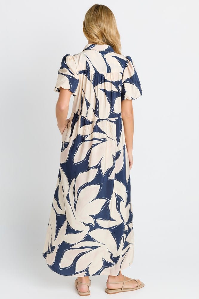 Load image into Gallery viewer, Betty Basics Womens Nova Shirt Dress
