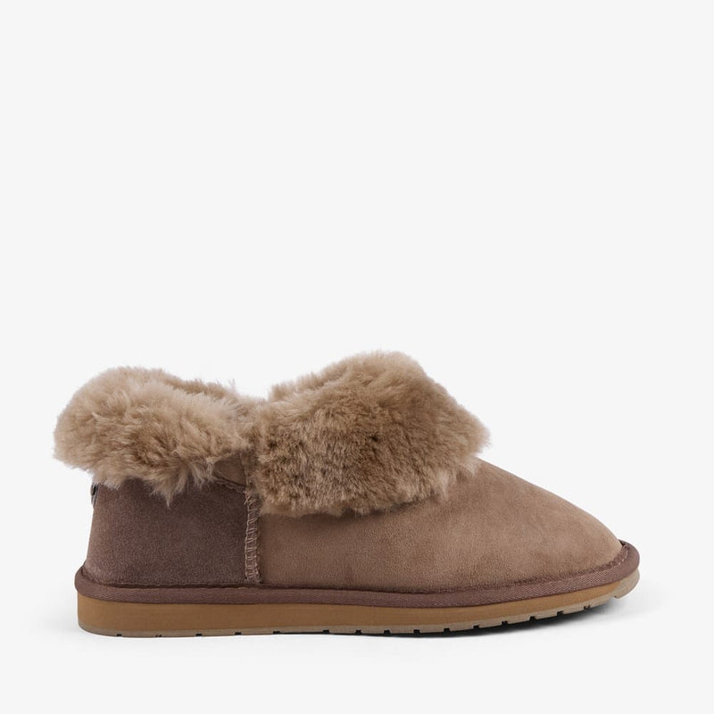Load image into Gallery viewer, Emu Australia Womens Platinum Mintaro Shoe - Mushroom
