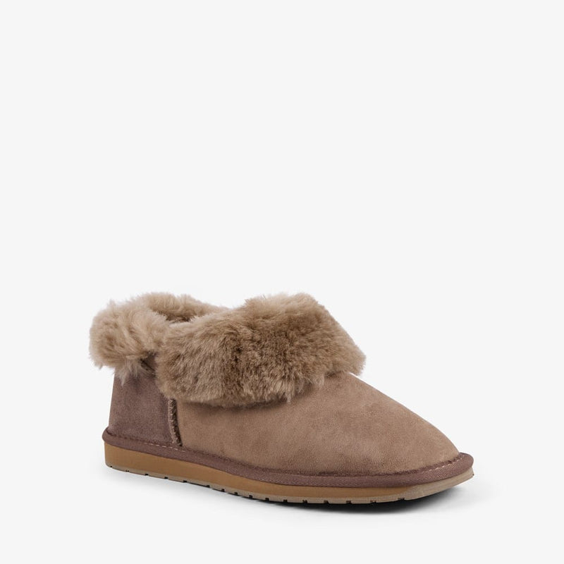Load image into Gallery viewer, Emu Australia Womens Platinum Mintaro Shoe - Mushroom
