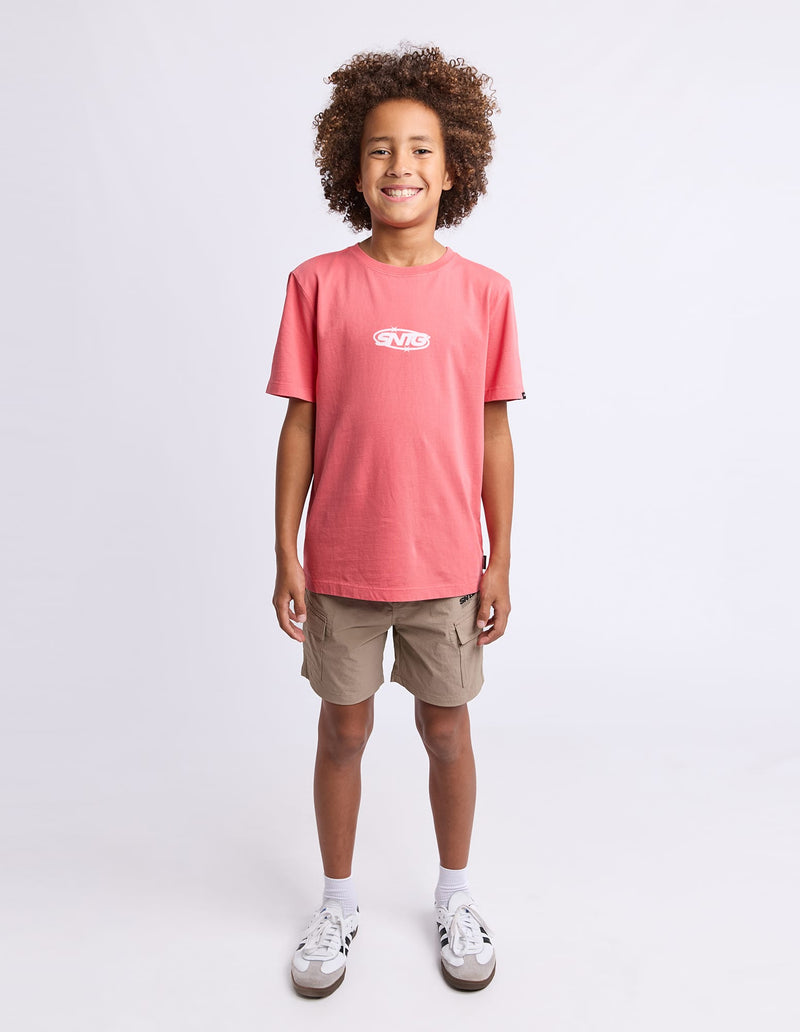 Load image into Gallery viewer, St Goliath Boys Utility Short

